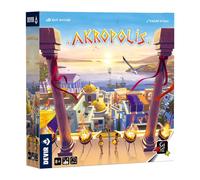 Juego de Mesa Akropolis