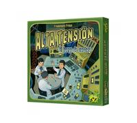 Juego de mesa alta tension: el juego de cartas edad recomendada 10 años