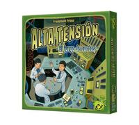 Juego de Mesa Alta Tension: El Juego de Cartas Edad Recomendada 10 Años