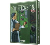 Juego de Mesa Alta Tension Reenergizado Pegi 12