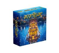Juego de mesa amritsar the golden temple edad recomendada 14 años
