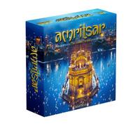 Juego de Mesa Amritsar The Golden Temple Edad Recomendada 14 Años