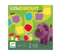 Juego de mesa animales Little Circuit