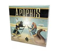 Enpeudejoc edicions | Apophis la Maldición | Juego de Tablero | Sumergete en el Antiguo Egipto | Tu Ingenio Será tu Mejor Aliado | 2-4 Jugadores | Español | Temática: Fantasía