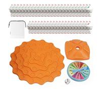 Juego De Mesa Árbol De Equilibrio - Tablero de Conejo con Entrenamiento en Equilibrio, Juguete Educativo,Actividad de Interacción entre Padres e Hijos,para Niños y Niñas de 3+ Años Fiesta Familiar Cum