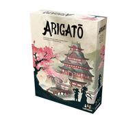 Juego de mesa arigato