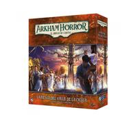Juego de mesa arkham horror lcg la fiesta del valle de la cicuta expansion campaña edad recomendada 14 años