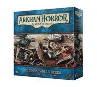 Fantasy Flight Games, Arkham Horro LCG, Los confines de la Tierra Expansión investigadores
