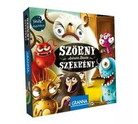 Juego de mesa "Armario de Monstruos"