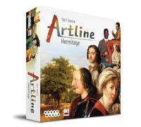 Juego de Mesa Artline: Hermitage - Asociación Creativa de Arte