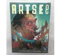 Juego de mesa Artsee nuevo y sellado