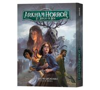 Juego de mesa Asmodee Arkham Horror el juego de rol Caja de inicio cooperativo