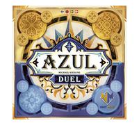 Juego de mesa Asmodee Azul Duel Nordic para 2 jugadores, multilingüe
