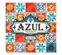Juego de mesa Asmodee Azul Nordic multicolor para 2-4 jugadores, ampliable