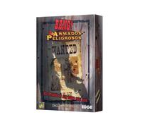 dV Giochi – Juego de cartas Bang! Armados y peligrosos (Expansión) 4-7 jugadores 8+ Español