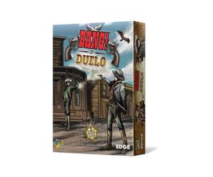 Juego de Mesa Asmodee Bang El Duelo Pegi 8