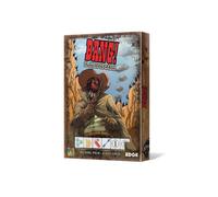 dV Giochi | Bang! El Juego de dados | Juego en el Salvaje Oeste para Adultos y Niños | A Partir de 8 Años | De 3 a 8 Jugadores | 15 Minutos por Partida | Español