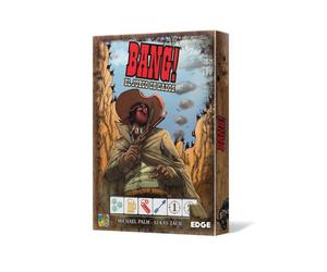 Juego de Mesa Asmodee Bang El Juego de Dados Pegi 8