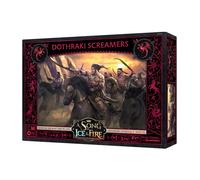 Juego de mesa asmodee cancion de hielo y fuego: aulladores dothraki pegi 14