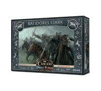 Juego de mesa asmodee cancion de hielo y fuego: batidores stark pegi 14