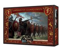 Juego de Mesa Asmodee Cancion de Hielo y Fuego: Guardias Lannister Pegi 14