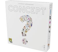 Juego de Mesa Asmodee Concept Pegi 10