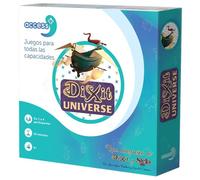 Juego de mesa Asmodee Dixit Universe Access+ educativo adaptable 1-4 jugadores