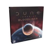Juego de mesa Asmodee Dune: Imperium - Bloodlines 13 años 60 min