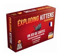 Juego de Mesa Asmodee Exploding Kittens (FR) - Versión Francesa