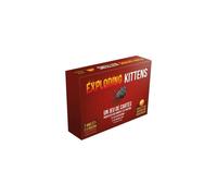 Juego de mesa - ASMODEE - Exploding Kittens: The Basic Game (Edición 2022) - 2 a 5 jugadores - 15 min