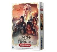 Fantasy Flight Games – Juego de mesa – Juego de Tronos: Tierra de Nadie – PEGI 14 – Español