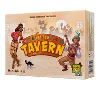 Juego de mesa Asmodee Little Tavern simulación económica 3-5 jugadores