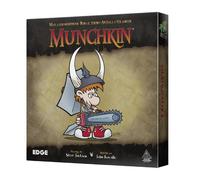 Juego de mesa asmodee munchkin pegi 10