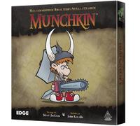 Juego de Mesa Asmodee Munchkin Pegi 10
