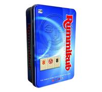 Rummikub Parker - Juego de fichas (versión en francés)