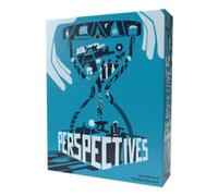 Asmodee | Perspectives Azul | Juego de Mesa de Deduccíón Cooperativa | A Partir de 12 Años | De 2 a 6 Jugadores | 90 Minutos por Partida | Español