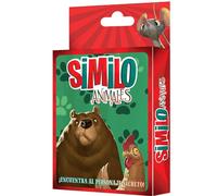 Juego de mesa asmodee similo animales pegi 7
