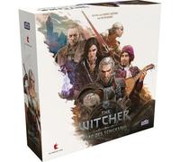 Juego de mesa Asmodee The Witcher: Camino del Destino 1-5 jugadores 14 años