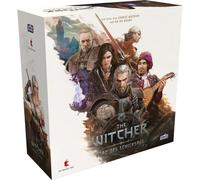 Juego de mesa Asmodee The Witcher Camino del Destino Edición Deluxe