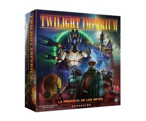 Juego de mesa asmodee twilight imperium la profecia de los reyes expansion