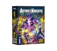 Devir - Astro Knights - Juego de Mesa Cooperativo de Construcción de Mazos | Estrategia, Ciencia Ficción y Aventura Galáctica | 1-4 Jugadores, +14 Años (BGASTROES)