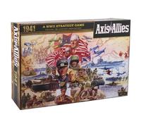 Juego de mesa Avalon Hill Axis and Allies 1941 5 jugadores Multicolor 5 jugadores
