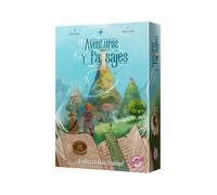 Olibrius Juego de mesa Aventuras y Paisajes – en español – 10 años