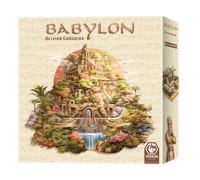 Juego de Mesa Babylon: Construye los Jardines Colgantes en 3D