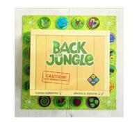 Juego de mesa back to the jungle pegi 6