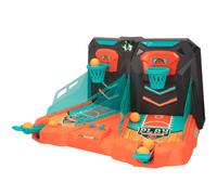 ColorBaby 49835 - Juego de mesa Baloncesto con doble cancha y marcador / Incluye 6 pelotas para lanzamiento / Juguetes para niños, Naraja, Regalos Originales / Mini Basket Ball