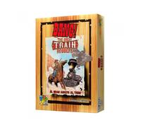 Juego de mesa bang! el gran asalto al tren