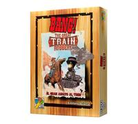 Juego de Mesa Bang! El Gran Asalto al Tren
