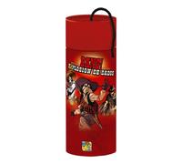 dV Giochi – Juego de mesa Bang! Explosión de Dados – Expansión, 3-8 jugadores, a partir de 8 años