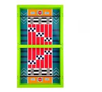 Juego De Mesa Batalla De Juguete - Educativo En Madera Interactivo para Dos Jugadores,Baloncesto De Escritorio - para Niños Reuniones De Amigos Noches Familiares Preescolar Y Jardín De Infancia
